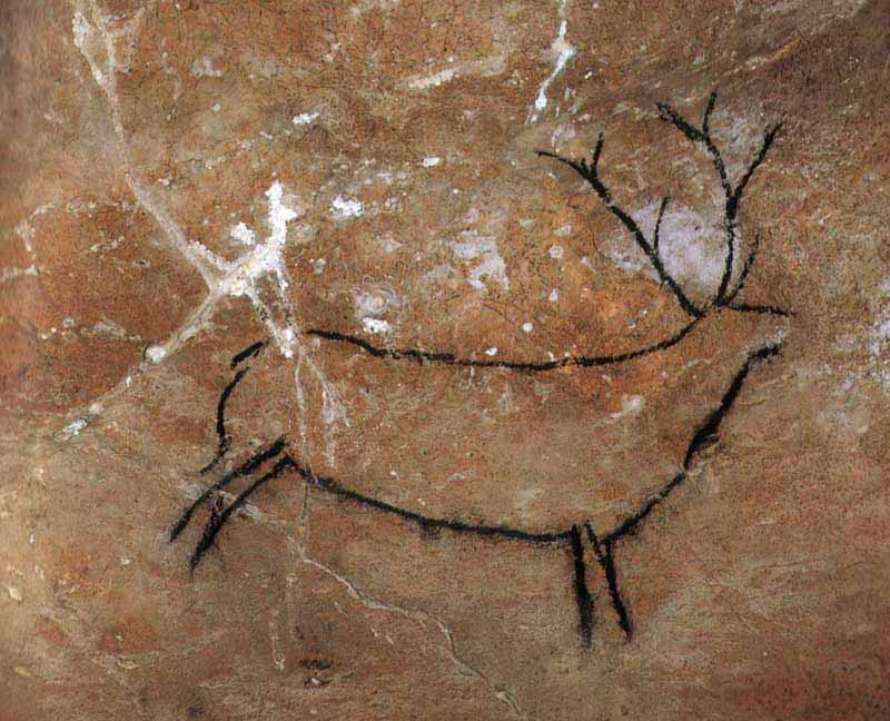 Cuevas de El Castillo (Cantabria)